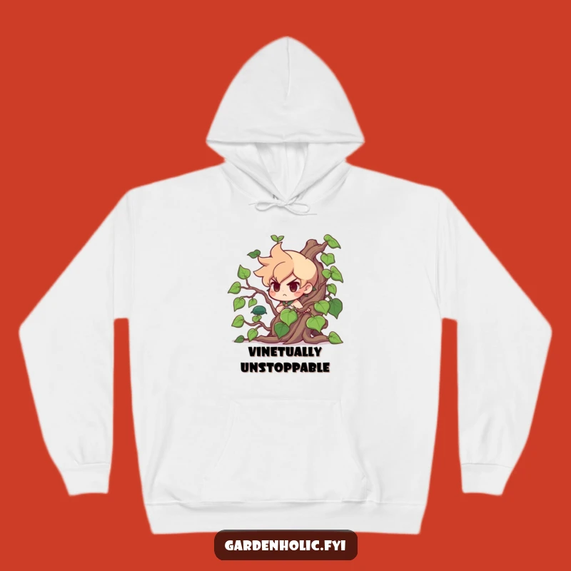 Funny Vine Tamer Hoodie: Cozy Up With This Hilarious Determined Character's Funny Gift